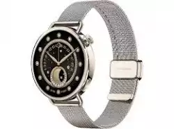 Смартчасовник Смарт часовник Watch S4 41mm с метална каишка тип Миланезе (залязващо злато), Xiaomi Смартчасовник Смарт часовник Watch S4 41mm с метална каишка тип Миланезе (залязващо злато), Xiaomi