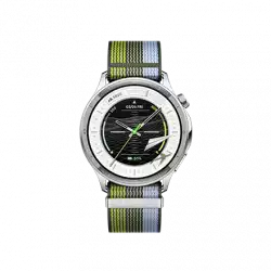 Смартчасовник Смарт часовник OPPO Watch S 4GB EMMC Silver Gleam Смартчасовник Смарт часовник OPPO Watch S 4GB EMMC Silver Gleam