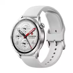 Смартчасовник Смарт часовник Xiaomi Watch S5 46mm Silver (BHR08ISGL)