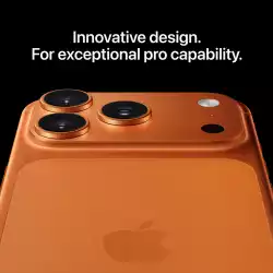 APPLE iPhone 17 Pro Max 256GB Deep Blue