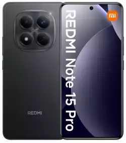 Смартфон Note 15 Pro 8/256 (черен), Redmi