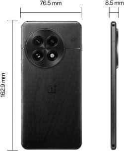 Смартфон ONEPLUS 13, 16GB RAM, 512GB, BLACK ECLIPSE, DUAL SIM CPH2653