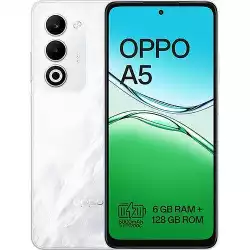 Смартфон Oppo A5 4G 6 GB 128 GB - Mist White                          