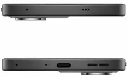 Смартфон OPPO Reno 13 F 5G 8+256 Graphite Grey