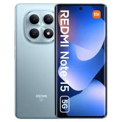 Смартфон REDMI Note 15 5G 6/128 GlacierBlue                          