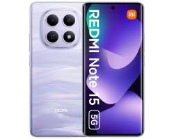 Смартфон REDMI Note 15 5G 6/128G Mist Purple                          
