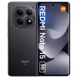 Смартфон REDMI Note 15 5G 8/256G Black                          