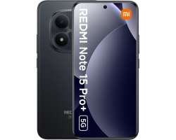 Смартфон REDMI Note 15 Pro+ 5G 8/256G Black                          