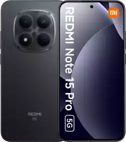 Смартфон Redmi Note 15 Pro 5G 8/256GB Black