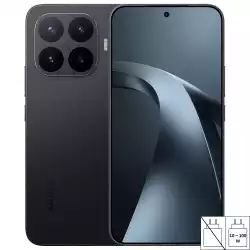 Смартфон Xiaomi 17T Pro 12GB/512GB Black (MZB0NUEEU)                          