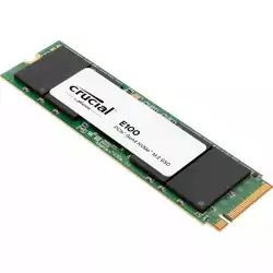 SSD диск Crucial E100 1TB PCIe 4.0 Gen4 M.2 2280 NVMe, Read/Write: 5000/3000 MB/s CT1000E100SSD8