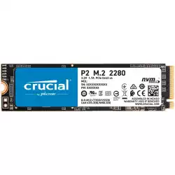 SSD диск Crucial P2 1000GB M.2 NVMe PCIEx4 CT1000P2SSD8