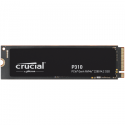 SSD диск Crucial P310 1TB PCIe Gen4 NVMe M.2 CT1000P310SSD8