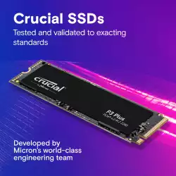 SSD диск Crucial P3 Plus 1000GB/1TB M.2 CT1000P3PSSD8                          