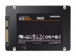 SSD диск Samsung 870 EVO 500GB 2.5" SATA MZ-77E500B/EU SSD диск Samsung 870 EVO 500GB 2.5" SATA MZ-77E500B/EU