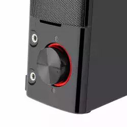 Стерео колонки Redragon Orpheus GS550-BK Red LED