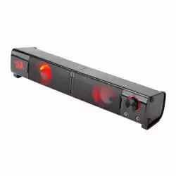 Стерео колонки Redragon Orpheus GS550-BK Red LED