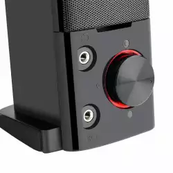 Стерео колонки Redragon Orpheus GS550-BK Red LED