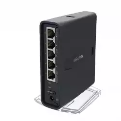 Точка за достъп  MikroTik hAP ac lite RB952Ui-5ac2nD-TC Tower