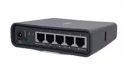 Точка за достъп  MikroTik hAP ac lite RB952Ui-5ac2nD-TC Tower
