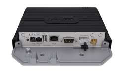 Точка за достъп MikroTik LtAP 4G kit RBLtAP-2HnD&R11e-4G