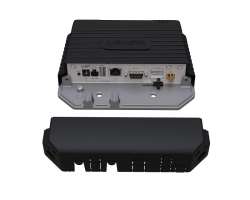 Точка за достъп MikroTik LtAP 4G kit RBLtAP-2HnD&R11e-4G