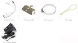 Точка за достъп Mikrotik NetBox 5Ghz 802.11a/n/ac                          