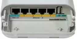 Точка за достъп MikroTik OmniTIK 5 PoE RBOmniTikUPA-5HnD