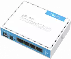 Tочка за достъп Mikrotik RB941-2nD Classic hAP lite                          