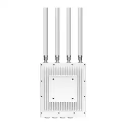 Точка за достъп TP-Link EAP668-Outdoor HD Indoor/Outdoor WiFi 6 AX3600                          