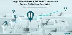 Точка за достъп TP-LINK Omada EAP215-Bridge KIT 5GHz 867Mbps Wireless Bridge за вътрешен/външен дълъг обхват