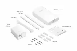 Точка за достъп TP-Link Omada EAP603-Outdoor за вътрешна/външна употреба WiFi 6 AX1800