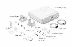 Точка за достъп TP-Link Omada EAP650 D120-Outdoor AX3000 Indoor/Outdoor WiFi 6 Access Point