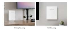 Точка за достъп TP-Link Omada EAP650-Desktop AX3000 Wi-fi 6