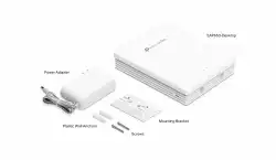 Точка за достъп TP-Link Omada EAP650-Desktop AX3000 Wi-fi 6