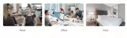 Точка за достъп TP-Link Omada EAP650-Desktop AX3000 Wi-fi 6
