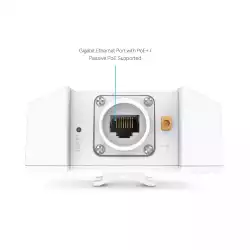 Точка за достъп TP-Link Omada EAP650-Outdoor AX3000 Indoor/Outdoor WiFi 6 Access Point