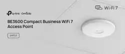 Точка за достъп TP-Link Omada EAP723 BE3600 Wi-Fi 7