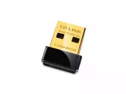TP-Link TL-WN725N Безжичен USB адаптер
