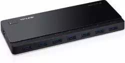 TP-Link UH700 USB 3.0 хъб, 7-портов                          
