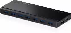 TP-Link UH720 хъб  USB 3.0 7-портов с 2 порта за зареждане                          