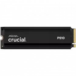 Твърд диск Crucial P510 1TB PCIe Gen5 NVMe 2280 M.2 SSD