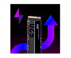 Твърд диск LEXAR NM620 1TB SSD, M.2 NVMe, PCIe