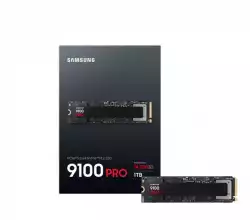 Твърд диск Samsung SSD 9100 PRO 1TB MZ-VAP1T0BW                          