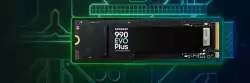 Твърд диск Samsung SSD 990 EVO MZ-V9S2T0BW Plus 2TB PCIe 4.0 NVMe 2.0                          