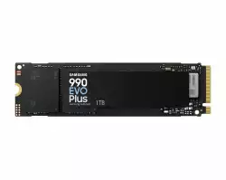 Твърд диск Samsung SSD 990 EVO Plus 1TB PCIe 4.0 MZ-V9S1T0BW