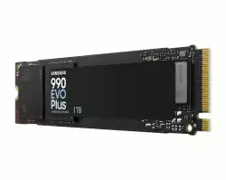 Твърд диск Samsung SSD 990 EVO Plus 1TB PCIe 4.0 MZ-V9S1T0BW