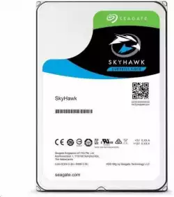 Твърд диск Seagate SkyHawk 6TB 5900rpm 256MB SATA3 ST6000VX009