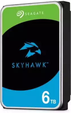 Твърд диск Seagate SkyHawk 6TB 5900rpm 256MB SATA3 ST6000VX009