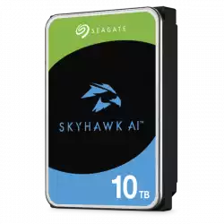Твърд диск SEAGATE Surveillance AI Skyhawk 10TB HDD SATA 6Gb/s 256MB